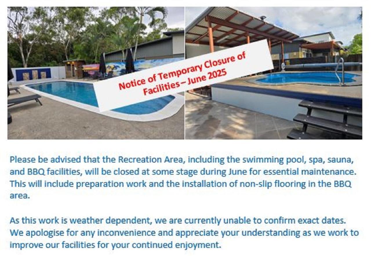 Вилла Quarterdecks Retreat Urangan Экстерьер фото