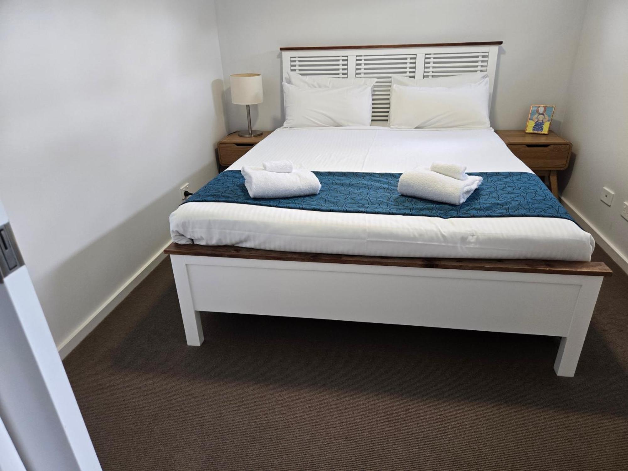 Вилла Quarterdecks Retreat Urangan Экстерьер фото