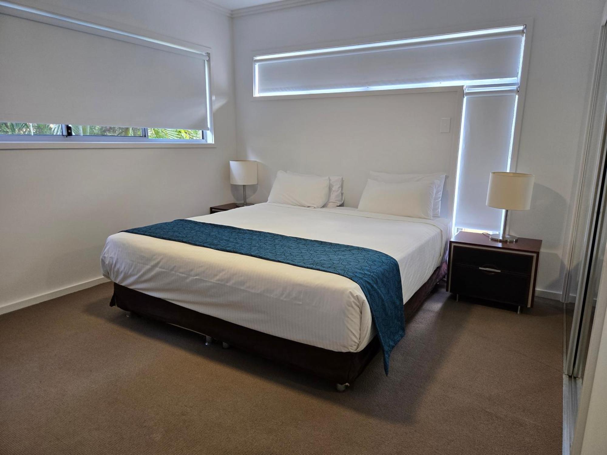 Вилла Quarterdecks Retreat Urangan Экстерьер фото