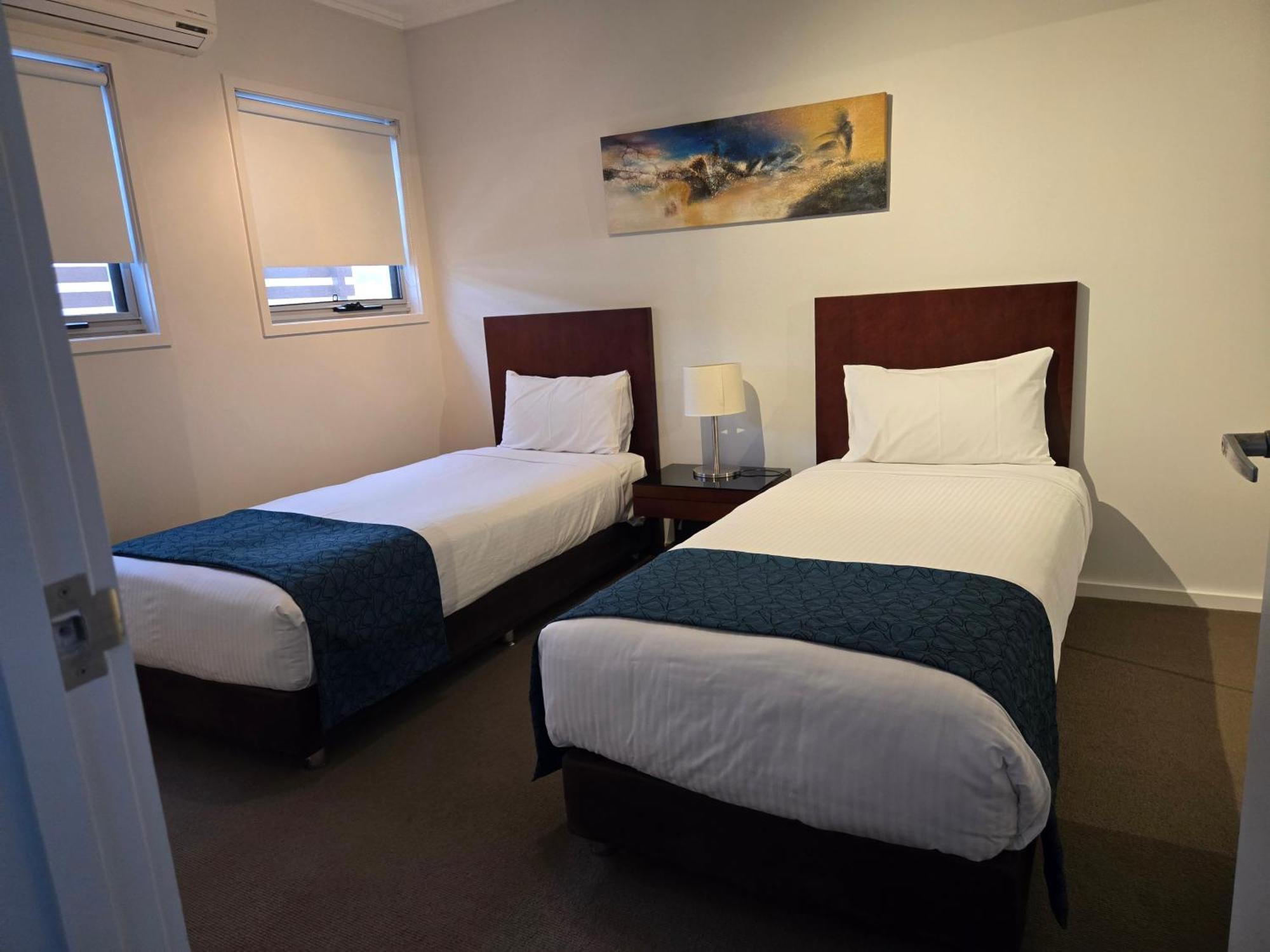 Вилла Quarterdecks Retreat Urangan Экстерьер фото